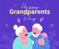 Happy Grandparents Day Facebook Post