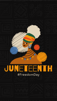 Celebrating Juneteenth Video