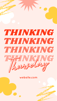 Quirky Thinking Thursday Instagram Reel