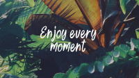 Every Moment Zoom Background