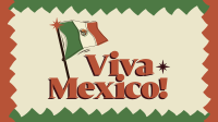 Independencia Mexicana Animation