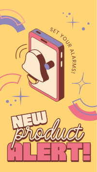 Isometric New Product Instagram Story