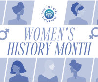 Women In History Facebook Post