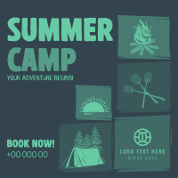Sunny Hills Camp Instagram Post