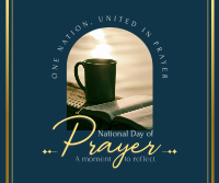 National Day Of Prayer Facebook Post