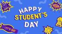 Pop Club Student's Animation