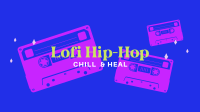 Lofi Music YouTube Banner