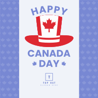 Canada  Hat Instagram Post Image Preview