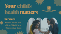 Children's Clinic Animation
