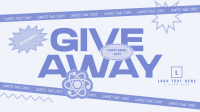 Giveaway Limited Time Facebook Event Cover