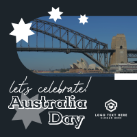 Australia National Day Linkedin Post