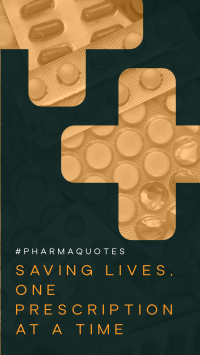 Prescriptions Save Lives Instagram Reel