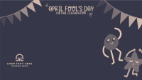 April Fools Day Zoom Background Image Preview