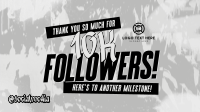 Urban Thank You Animation