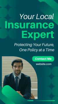 Insurance Expert Protect Policy Instagram Reel