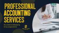 Accounting Service Experts YouTube Video