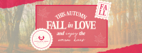 Autumn Quotes Vintage Facebook Cover