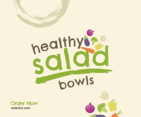 Salad Bowls Special Facebook Post