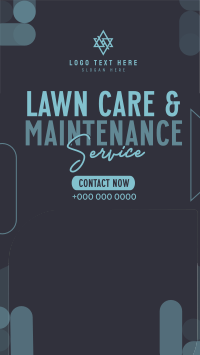 Lawn Care Services YouTube Short