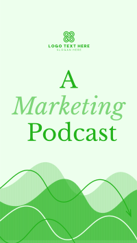 Marketing Professional Podcast Instagram Story