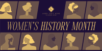 Women In History Twitter Post