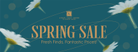 Southern Spring Sale Facebook Cover Image Preview