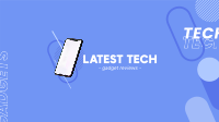 Latest Tech YouTube Banner