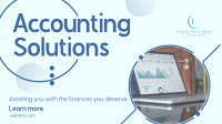 Business Accounting Solutions Facebook Event Cover