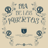 Mexican Calavera T-shirt Image Preview