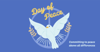 World Peace Dove Facebook Ad