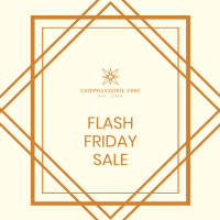 Flash Friday Sale Now! Instagram Post Image Preview