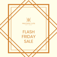 Flash Friday Sale Now! Instagram Post Image Preview