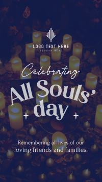 All Souls' Day Celebration Instagram Reel