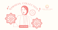 Ramadan Hijab Sale Facebook Ad