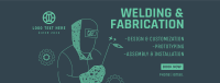 Welding & Fabrication Services Facebook Cover