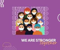 United Together Facebook Post