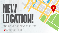 New Office Location Animation