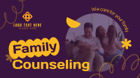 Professional Family Consultations Animation