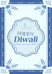 Diwali Tradition Flyer