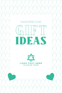 Valentines Day Promotion Pinterest Pin Design