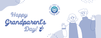 World Grandparents Day Facebook Cover