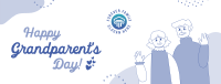 World Grandparents Day Facebook Cover Image Preview