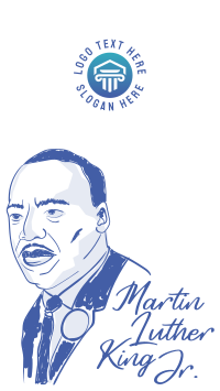 Martin Luther King Day Instagram Reel