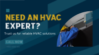 HVAC Care Animation