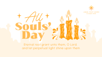 All Souls Day Prayer Animation