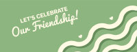 Friendship Celebration Facebook Cover Design