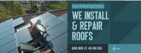 TopTier Roofing Solutions Facebook Cover