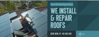 TopTier Roofing Solutions Facebook Cover Image Preview