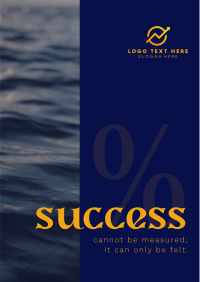 Feeling of Success Flyer