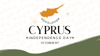 Cyrpus Independence Animation